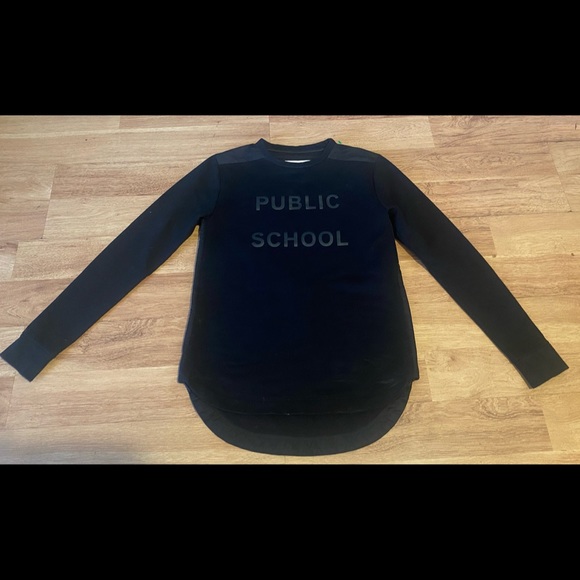 Public School New York Sweatshirt - Picture 1 of 5